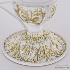 Настольная лампа декоративная Bohemia Ivele Crystal AL7801 AL78100L/1-32 WMG в Магнитогорске - magnitogorsk.mebel24.online | фото 6