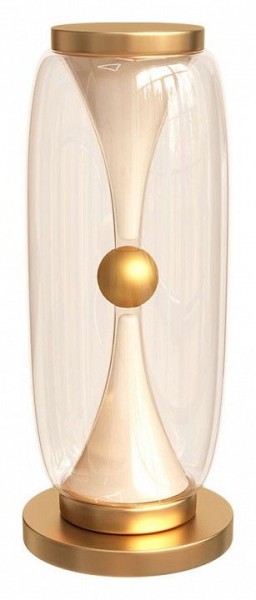 Настольная лампа декоративная Divinare Sterzo 1244/17 TL-20 в Магнитогорске - magnitogorsk.mebel24.online | фото