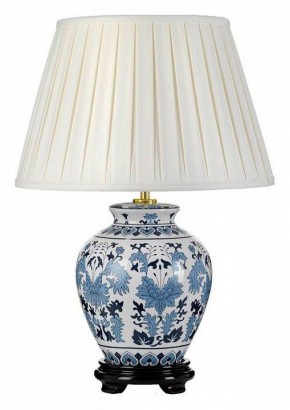 Настольная лампа декоративная Elstead Lighting Linyi DL-LINYI-TL в Магнитогорске - magnitogorsk.mebel24.online | фото