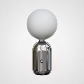 Настольная лампа декоративная Imperiumloft Parachilna Aballs Chrome 43.305 в Магнитогорске - magnitogorsk.mebel24.online | фото