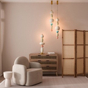 Настольная лампа декоративная Maytoni Adore MOD297TL-L24BS3K в Магнитогорске - magnitogorsk.mebel24.online | фото 3