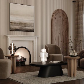 Настольная лампа декоративная Maytoni Atmos MOD364TL-L15W3K в Магнитогорске - magnitogorsk.mebel24.online | фото 4