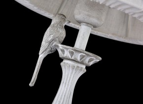 Настольная лампа декоративная Maytoni Bird ARM013-11-W в Магнитогорске - magnitogorsk.mebel24.online | фото 6