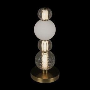 Настольная лампа декоративная Maytoni Collar MOD301TL-L18G3K в Магнитогорске - magnitogorsk.mebel24.online | фото 2
