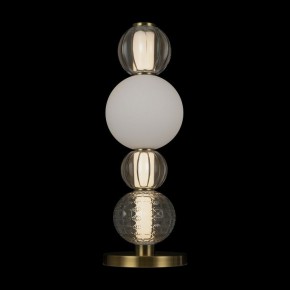 Настольная лампа декоративная Maytoni Collar MOD301TL-L18G3K в Магнитогорске - magnitogorsk.mebel24.online | фото 3