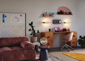 Настольная лампа декоративная Maytoni Mangata MOD387TL-L8CH3K в Магнитогорске - magnitogorsk.mebel24.online | фото 3