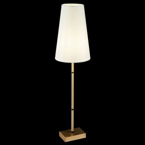 Настольная лампа декоративная Maytoni Zaragoza H001TL-01BS в Магнитогорске - magnitogorsk.mebel24.online | фото 3