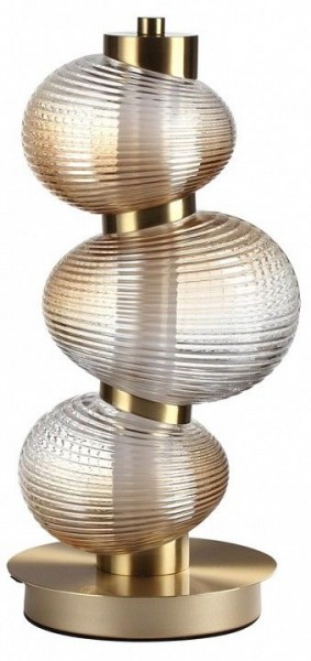Настольная лампа декоративная Odeon Light Bruco 5095/12TL в Магнитогорске - magnitogorsk.mebel24.online | фото