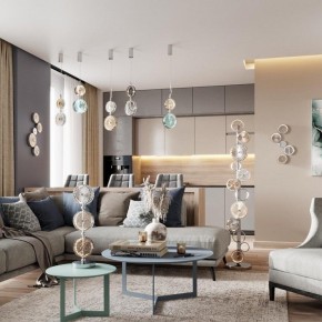 Настольная лампа декоративная Odeon Light Caramella 1 5416/13TL в Магнитогорске - magnitogorsk.mebel24.online | фото 4