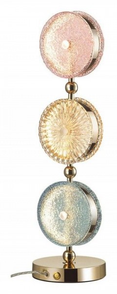 Настольная лампа декоративная Odeon Light Caramella 5412/13TL в Магнитогорске - magnitogorsk.mebel24.online | фото 5