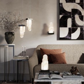 Настольная лампа декоративная Odeon Light Foros 5437/12TL в Магнитогорске - magnitogorsk.mebel24.online | фото 4