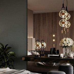 Настольная лампа декоративная Odeon Light Magnet 5407/12TL в Магнитогорске - magnitogorsk.mebel24.online | фото 5