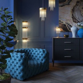 Настольная лампа декоративная Odeon Light York 4788/2T в Магнитогорске - magnitogorsk.mebel24.online | фото 4