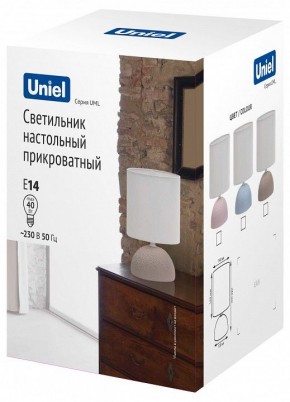 Настольная лампа декоративная Uniel UML-B302 UL-00010753 в Магнитогорске - magnitogorsk.mebel24.online | фото 2