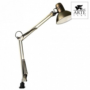 Настольная лампа офисная Arte Lamp Senior A6068LT-1AB в Магнитогорске - magnitogorsk.mebel24.online | фото 2