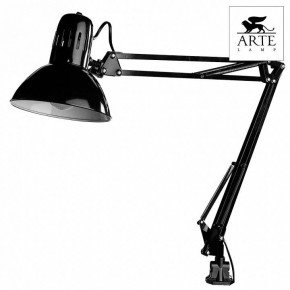 Настольная лампа офисная Arte Lamp Senior A6068LT-1BK в Магнитогорске - magnitogorsk.mebel24.online | фото 2