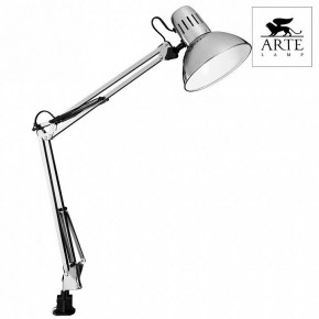 Настольная лампа офисная Arte Lamp Senior A6068LT-1SS в Магнитогорске - magnitogorsk.mebel24.online | фото 2