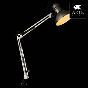 Настольная лампа офисная Arte Lamp Senior A6068LT-1SS в Магнитогорске - magnitogorsk.mebel24.online | фото 3