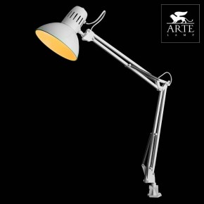 Настольная лампа офисная Arte Lamp Senior A6068LT-1WH в Магнитогорске - magnitogorsk.mebel24.online | фото 3