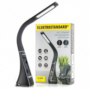 Настольная лампа офисная Elektrostandard ELARA a037526 в Магнитогорске - magnitogorsk.mebel24.online | фото 3