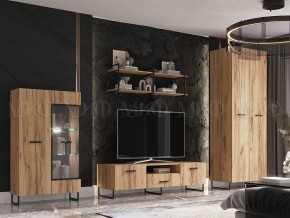 НЭНСИ LOFT Гостиная (модульная) Дуб крафт в Магнитогорске - magnitogorsk.mebel24.online | фото 1