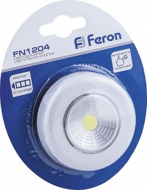 Ночник Feron FN1204 23373 в Магнитогорске - magnitogorsk.mebel24.online | фото