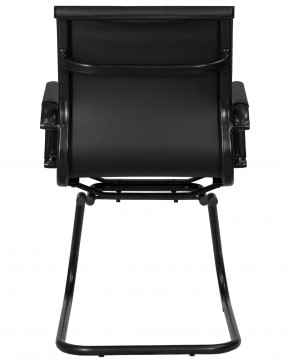 Офисное кресло для посетителей DOBRIN CODY BLACK, чёрный в Магнитогорске - magnitogorsk.mebel24.online | фото 5