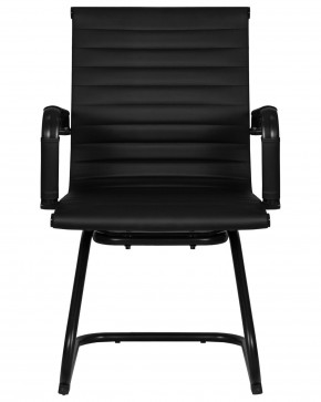 Офисное кресло для посетителей DOBRIN CODY BLACK, чёрный в Магнитогорске - magnitogorsk.mebel24.online | фото 6