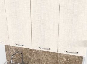 ОЛЬГА Кухонный гарнитур Прайм 3 (1500*2000 мм) в Магнитогорске - magnitogorsk.mebel24.online | фото 9
