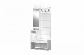 ОЛЬГА-МИЛК 1 Прихожая в Магнитогорске - magnitogorsk.mebel24.online | фото 3