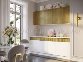 ОЛИВИЯ Кухонный гарнитур 2,0 м в Магнитогорске - magnitogorsk.mebel24.online | фото 3