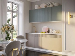 ОЛИВИЯ Кухонный гарнитур 2,0 м в Магнитогорске - magnitogorsk.mebel24.online | фото 5
