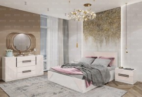 ПАЛЕРМО спальня (модульная) в Магнитогорске - magnitogorsk.mebel24.online | фото