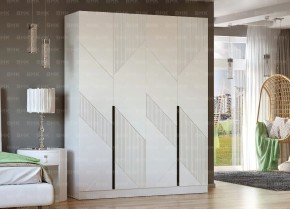 ПАЛЕРМО спальня (модульная) в Магнитогорске - magnitogorsk.mebel24.online | фото 14