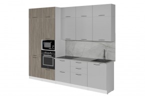 ПАРМА Кухонный гарнитур Экстра (3000 мм) в Магнитогорске - magnitogorsk.mebel24.online | фото 3