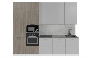 ПАРМА Кухонный гарнитур Экстра (3000 мм) в Магнитогорске - magnitogorsk.mebel24.online | фото 4