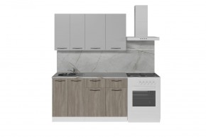 ПАРМА Кухонный гарнитур Медиум 1400 мм в Магнитогорске - magnitogorsk.mebel24.online | фото 3