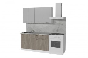 ПАРМА Кухонный гарнитур Медиум 1400 мм в Магнитогорске - magnitogorsk.mebel24.online | фото 4