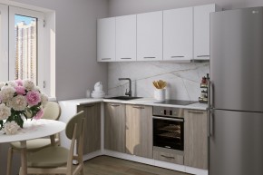 ПАРМА Кухонный гарнитур Прайм 400 (1100*2000 мм) в Магнитогорске - magnitogorsk.mebel24.online | фото 1