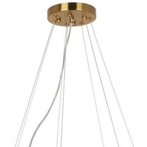 Подвесная люстра Arte Lamp Alya A1053SP-14PB в Магнитогорске - magnitogorsk.mebel24.online | фото 3