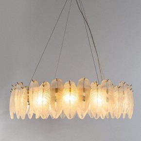 Подвесная люстра Arte Lamp Evie A4052SP-12SG в Магнитогорске - magnitogorsk.mebel24.online | фото 3