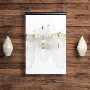 Подвесная люстра Arte Lamp Evie A4052SP-12SG в Магнитогорске - magnitogorsk.mebel24.online | фото 4