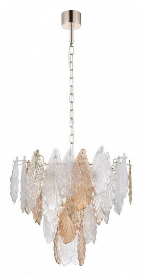 Подвесная люстра Arte Lamp Felicita A4080LM-12GO в Магнитогорске - magnitogorsk.mebel24.online | фото 2