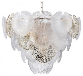 Подвесная люстра Arte Lamp Kapri A4078LM-12GO в Магнитогорске - magnitogorsk.mebel24.online | фото