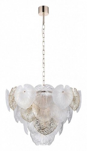 Подвесная люстра Arte Lamp Kapri A4078LM-12GO в Магнитогорске - magnitogorsk.mebel24.online | фото 2