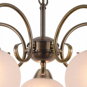 Подвесная люстра Arte Lamp Margo A9317LM-5AB в Магнитогорске - magnitogorsk.mebel24.online | фото 4