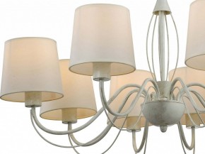 Подвесная люстра Arte Lamp Orlean A9310LM-8WG в Магнитогорске - magnitogorsk.mebel24.online | фото 6
