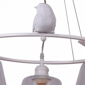 Подвесная люстра Arte Lamp Passero A4289LM-3WH в Магнитогорске - magnitogorsk.mebel24.online | фото 4