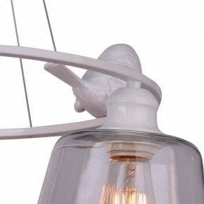 Подвесная люстра Arte Lamp Passero A4289LM-3WH в Магнитогорске - magnitogorsk.mebel24.online | фото 5