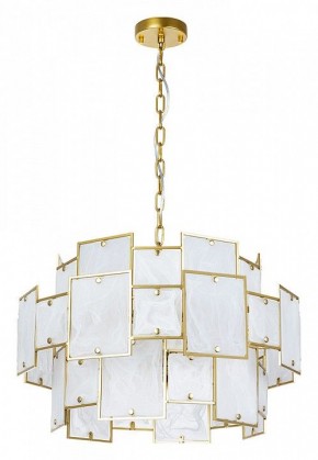 Подвесная люстра Arte Lamp Theemin A4068LM-12SG в Магнитогорске - magnitogorsk.mebel24.online | фото 2